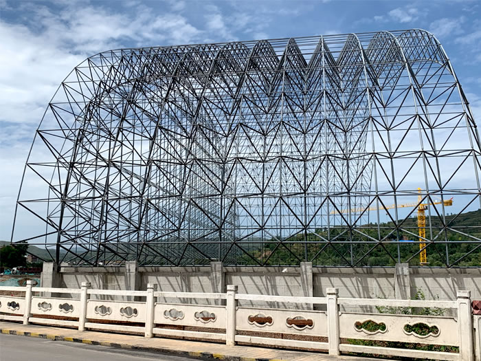 廊坊网架钢结构工程有限公司